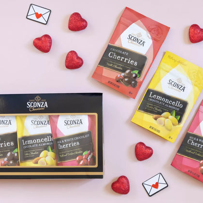 Sconza's Valentines Day Gift Box