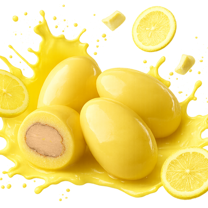 Our Classic Lemoncello Chocolate Almonds<sup>&reg;</sup> Coming to Costco Spring of 2022