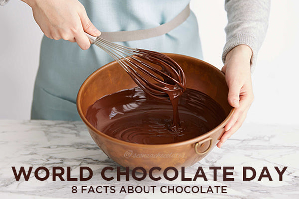 World Chocolate Day: 8 Sweet Facts about Chocolate