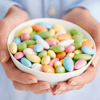 History of Jordan Almonds