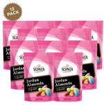 12 pack fresh jordan almond candy bags