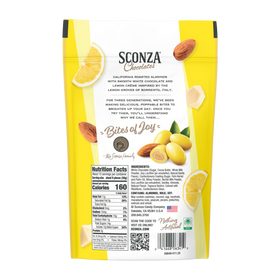 Lemoncello Almonds, 16 oz