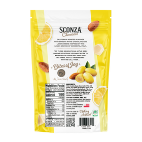 Lemoncello® Almonds, 16 oz