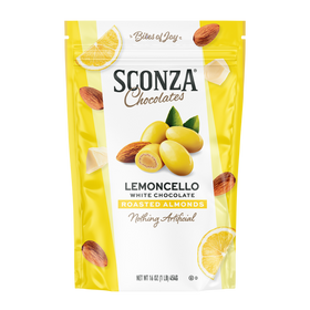 Lemoncello® Almonds, 16 oz