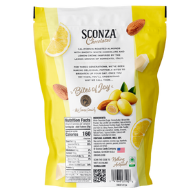 Lemoncello Almonds, 24 oz