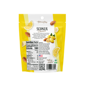Lemoncello Almonds, 5oz
