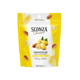 Lemoncello Almonds, 5oz