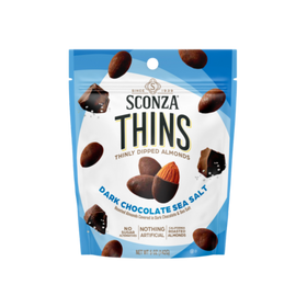 Dark Chocolate Sea Salt THINS, 5oz