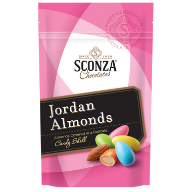 Jordan Almonds, 5oz