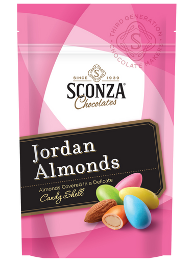 Jordan Almonds, 5oz