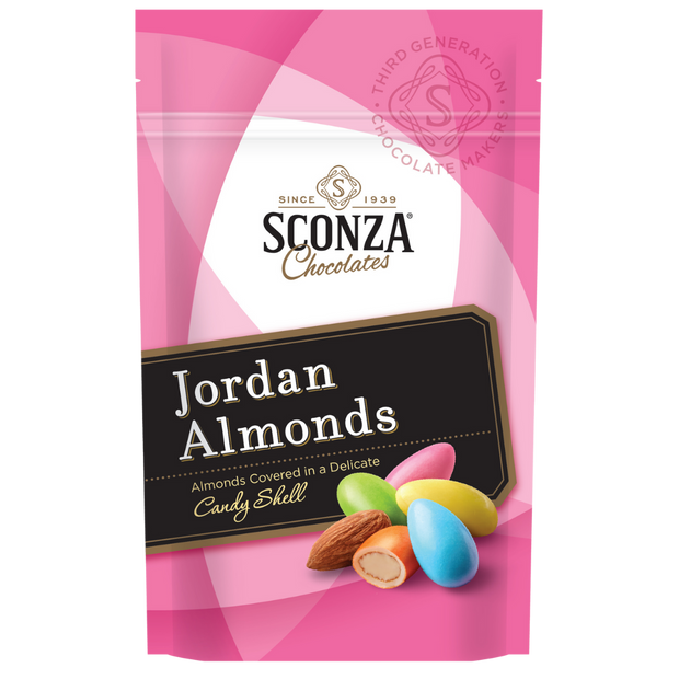 Jordan Almonds, 5oz