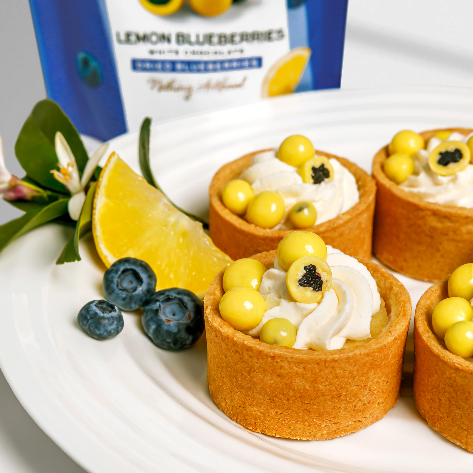 Lemon Blueberries, 4.5oz