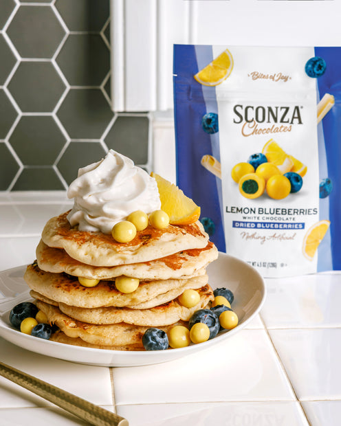 Lemon Blueberries, 4.5oz
