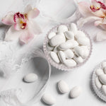 candy coated wedding almonds bulk