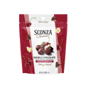 Double Chocolate Milk and White Chocolate Dried Cherries, 4.5oz