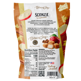 Cinnamon Apple Bites, 18 oz
