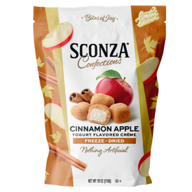 Cinnamon Apple Bites, 18 oz