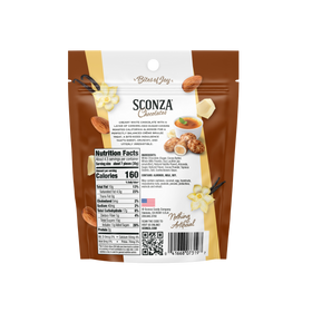 Crème Brûlée Almonds, 5oz