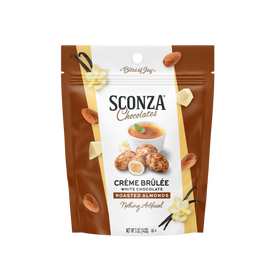 Crème Brûlée Almonds, 5oz