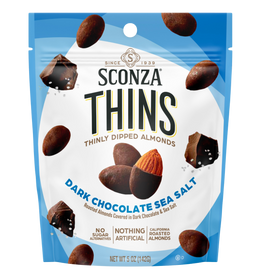 Dark Chocolate Sea Salt THINS, 5oz