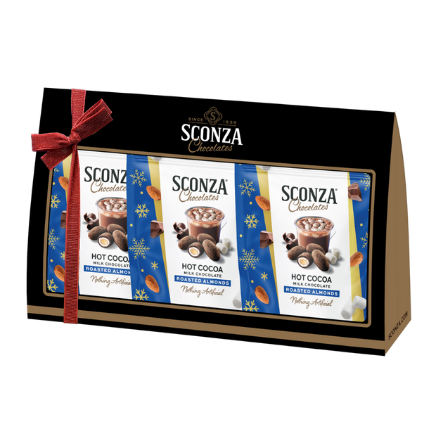 Hot Cocoa Trio Gift Set