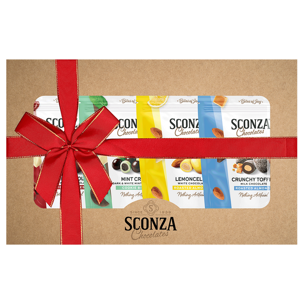 Bites Of Joy Gift Box- 4 Count