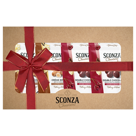 Indulgence Gift Box 4-Pack