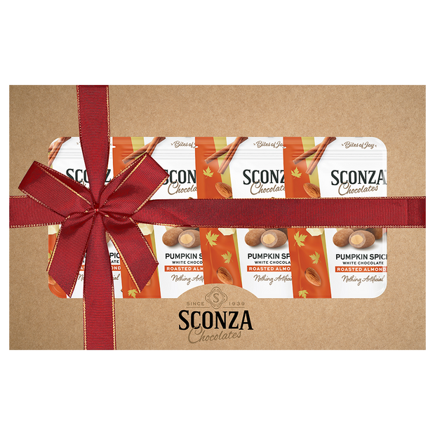 Pumpkin Spice Gift Box