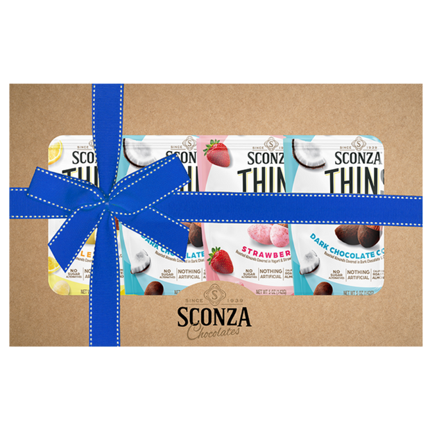 THINS Gift Box 4-Pack
