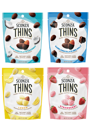 THINS Gift Box 4-Pack