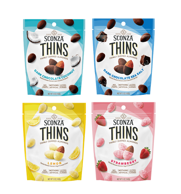 THINS Gift Box 4-Pack