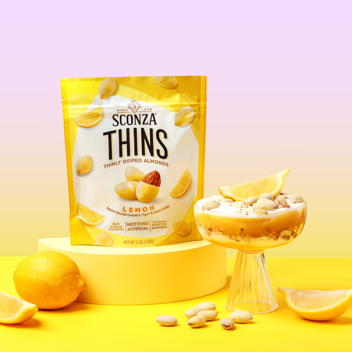 Lemon THINS, 5oz