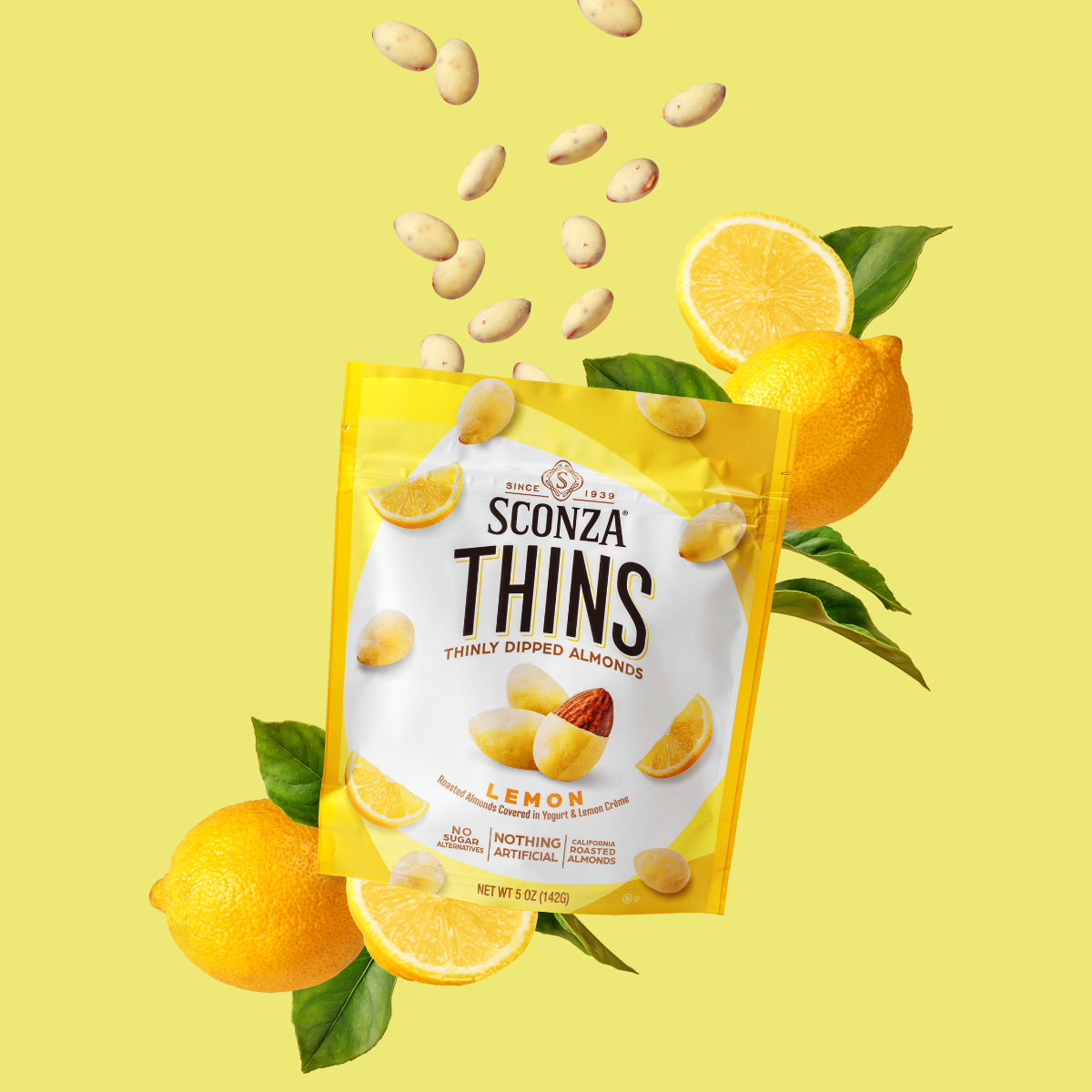 Lemon THINS, 5oz