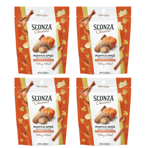 Pumpkin Spice Gift Box