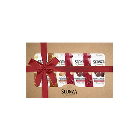 Indulgence Gift Box 4-Pack