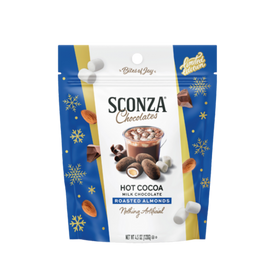 Hot Cocoa Almonds, 4.5oz