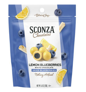 Lemon Blueberries, 4.5oz