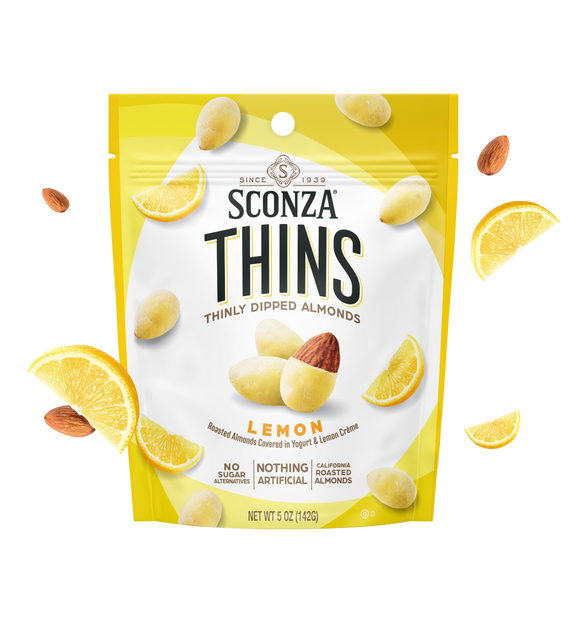 Lemon THINS, 5oz