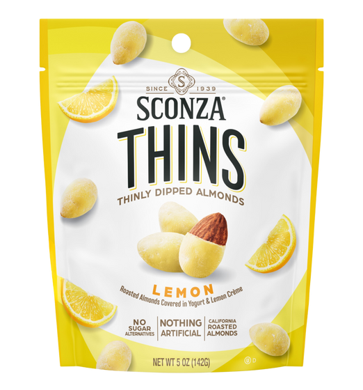 Chocolate THINS® & Snackable Treats | Sconza | Sconza Chocolates