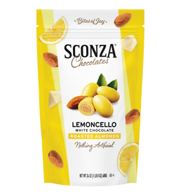 Lemoncello Almonds, 24 oz