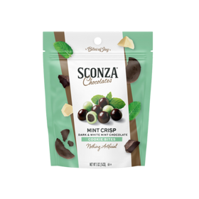Mint Crisp Cookie Bites, 5oz