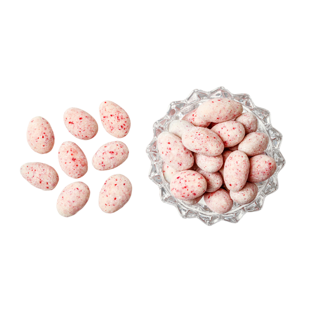 Candy Cane Almonds, 4.5oz