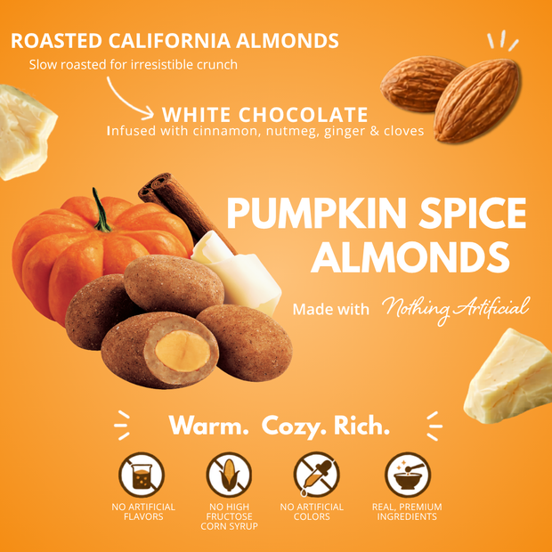 Pumpkin Spice Gift Box