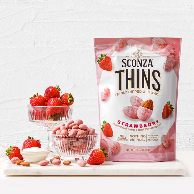 Strawberry THINS, 16oz