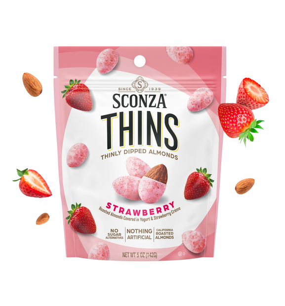 Strawberry THINS, 5oz