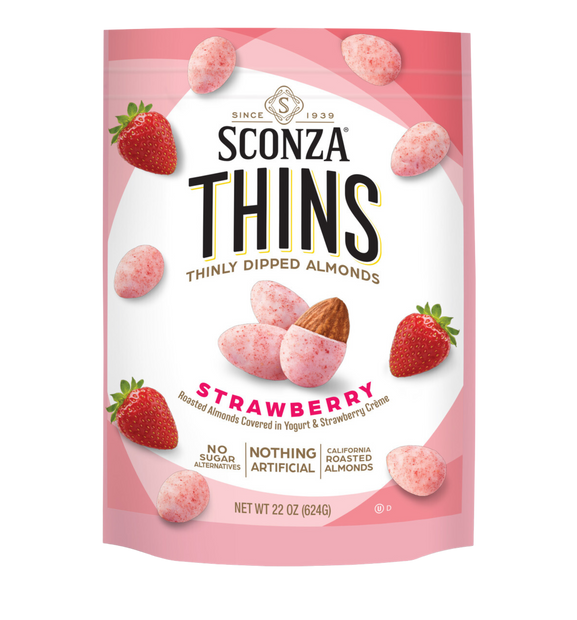 Strawberry THINS, 22oz