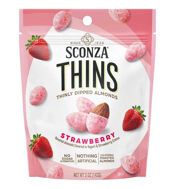 Strawberry THINS, 5oz