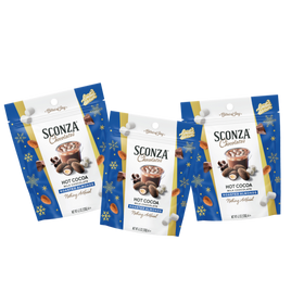 Hot Cocoa Trio Gift Set