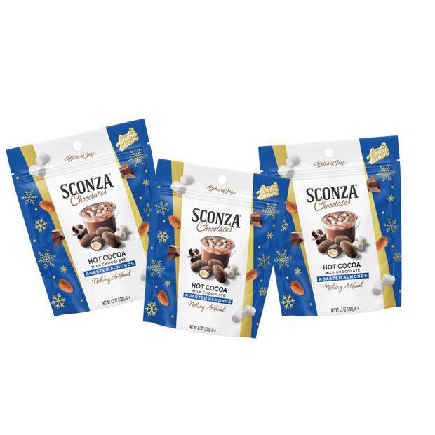 Hot Cocoa Trio Gift Set