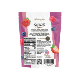 Yogurt-Flavored Crème Freeze-Dried Triple Berry Bites, 4.5oz
